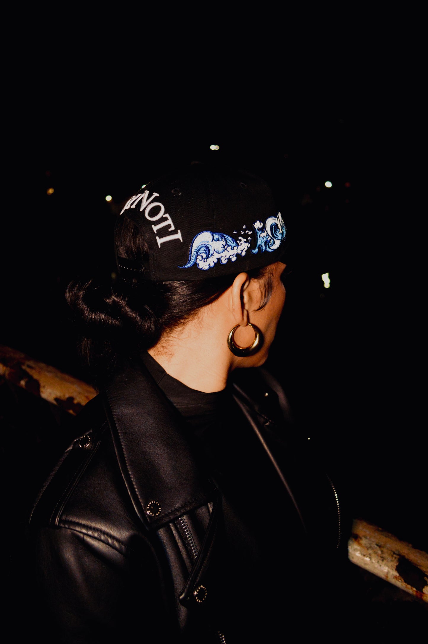 Wave Cap