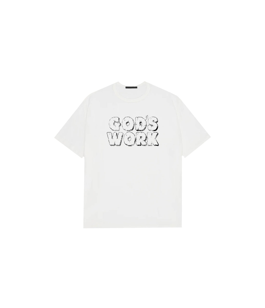 White Gods Work T-shirt