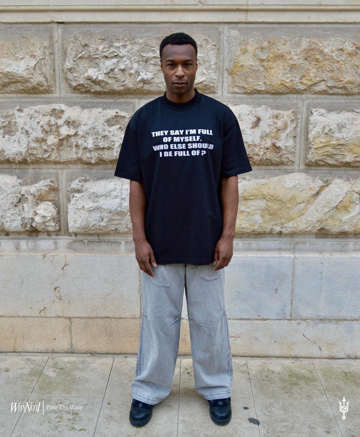 Empowerment Black T-shirt
