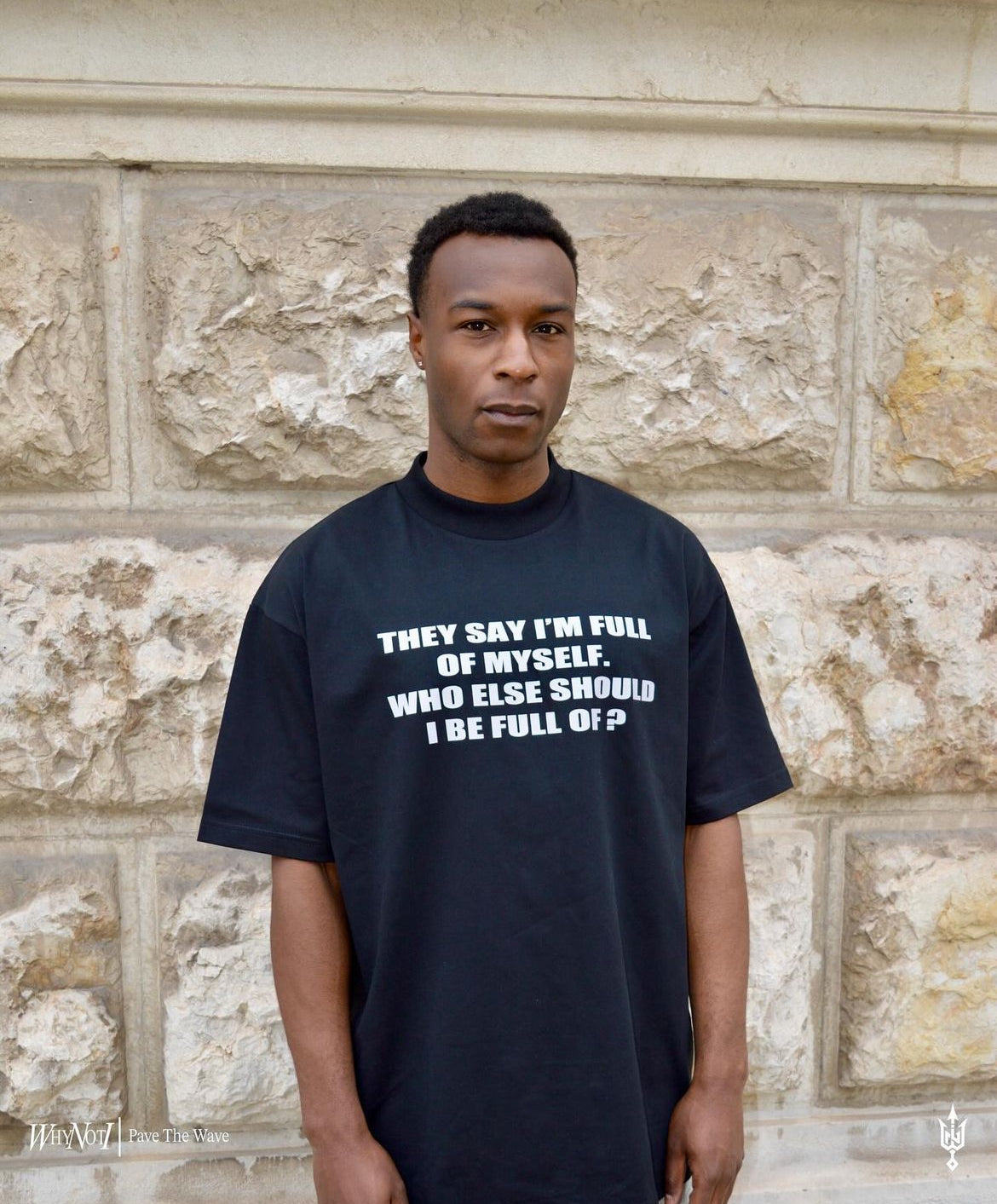 Empowerment Black T-shirt