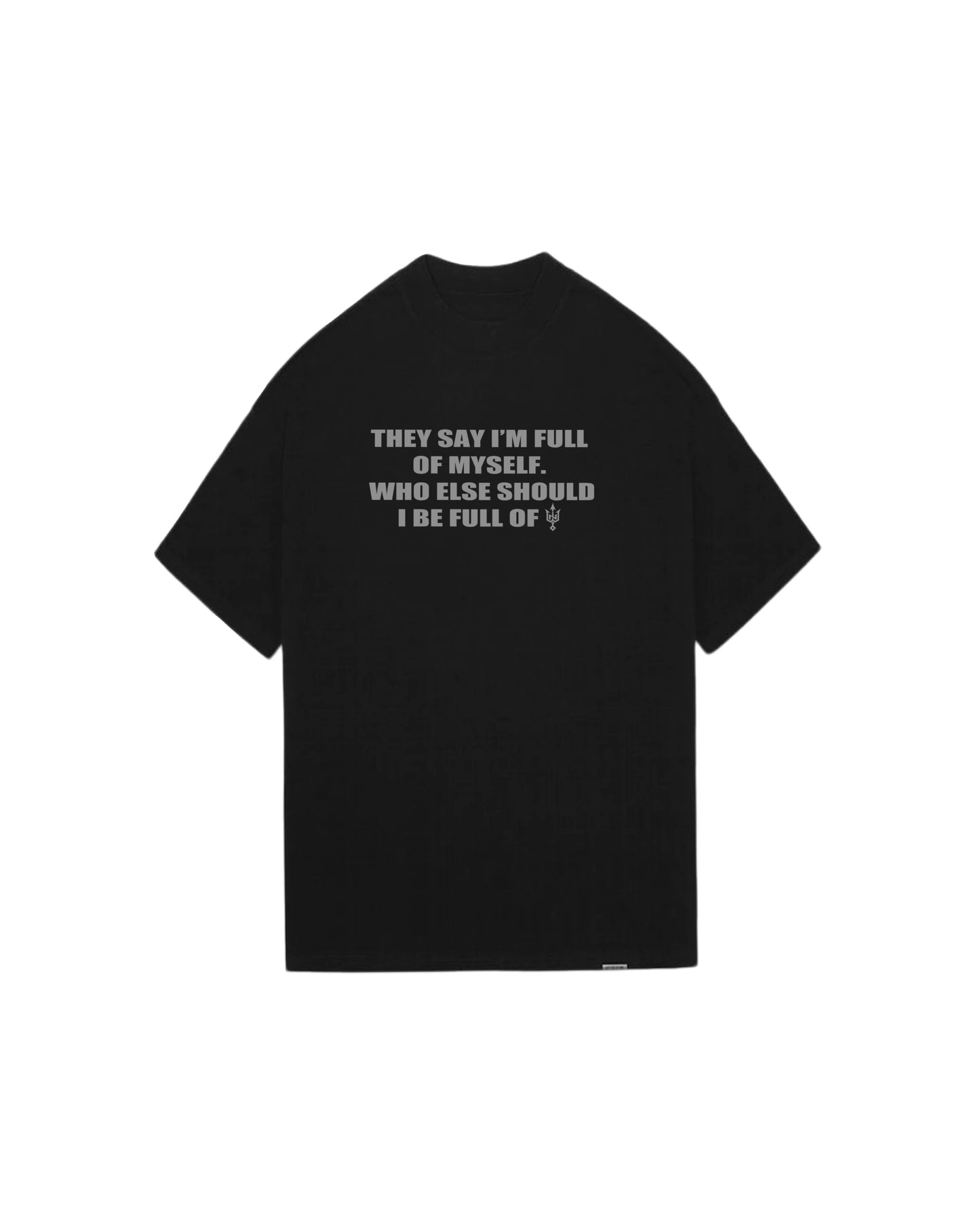 Empowerment Black T-shirt