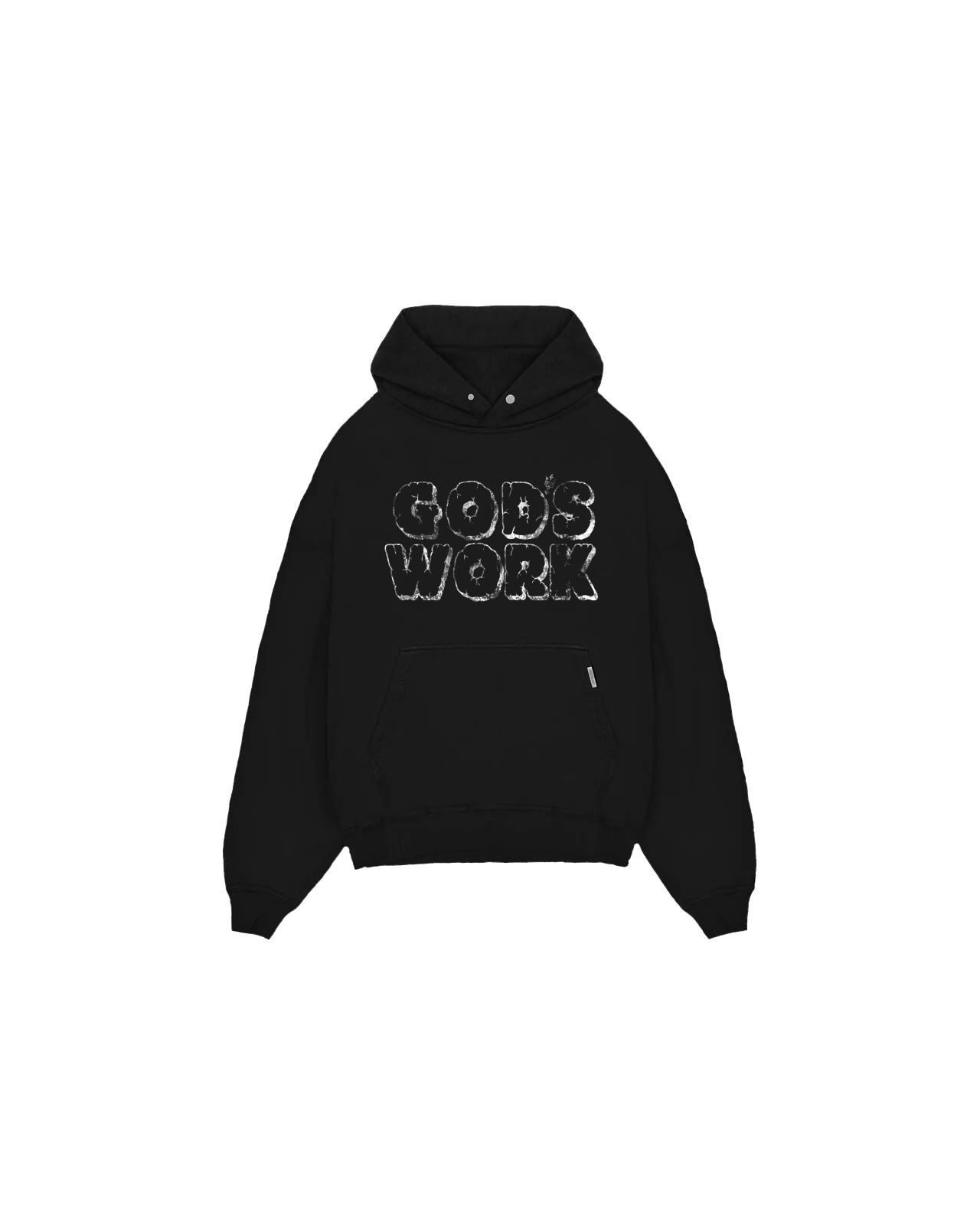 Gods Work Hoodie