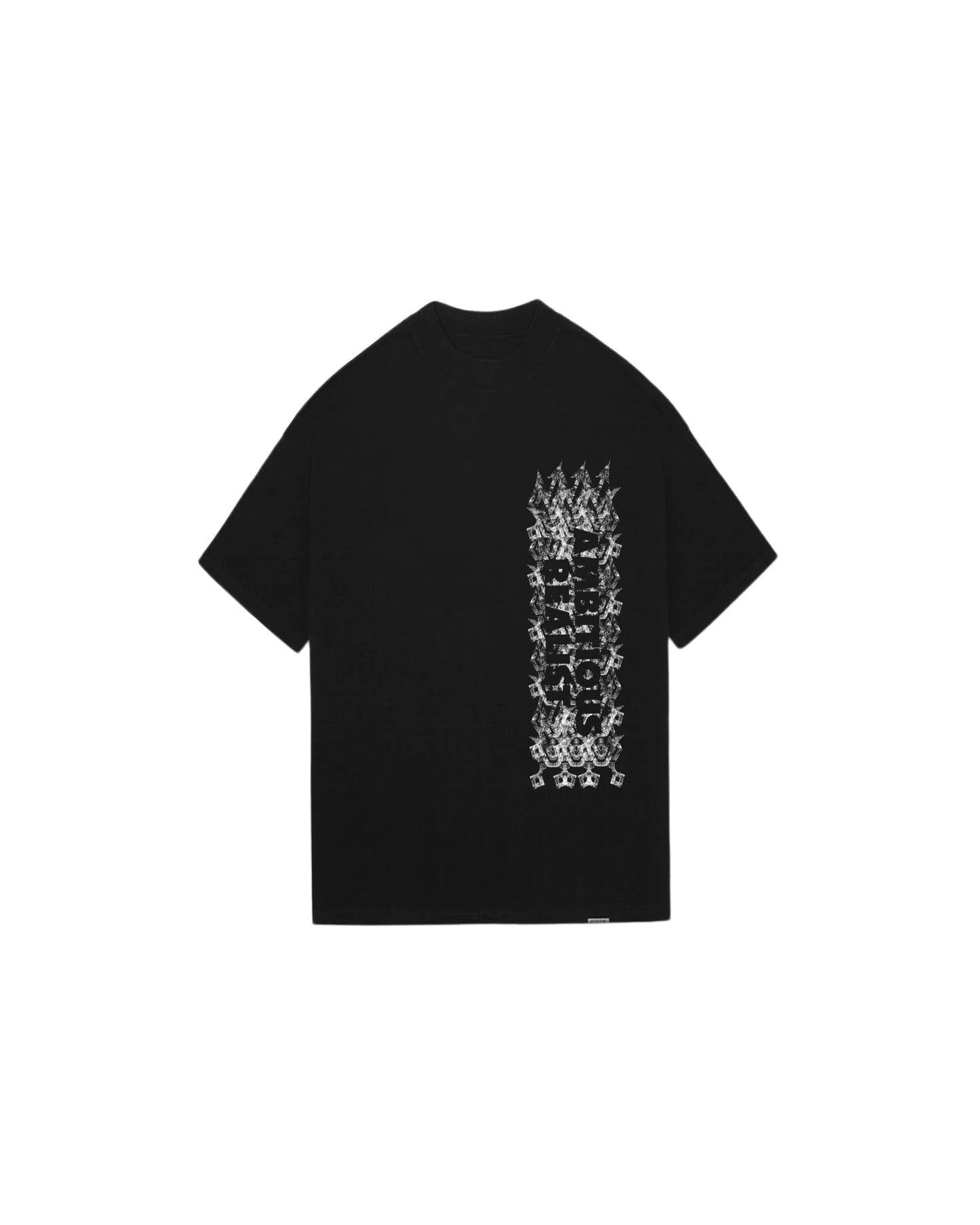 Black Ambitious Realist T-shirt