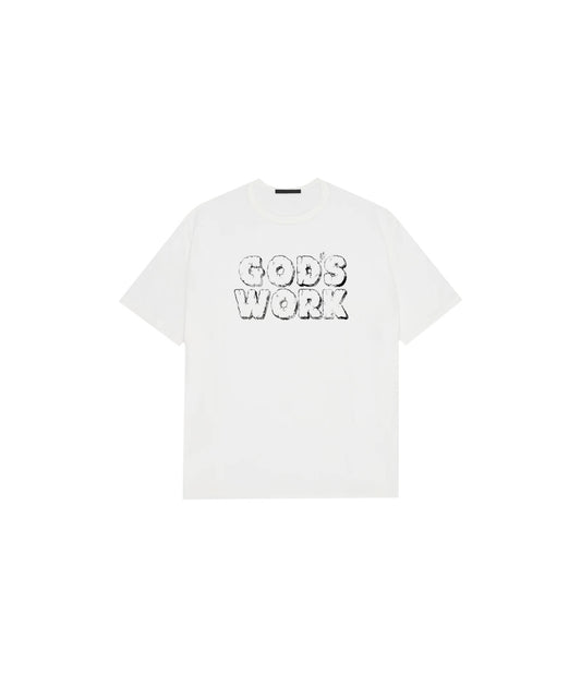 White Gods Work T-shirt