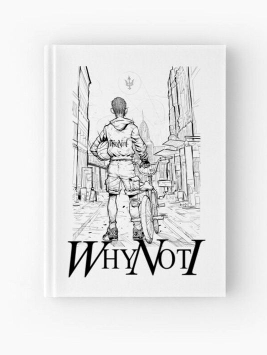 Why Not I - Mental Health Memoir