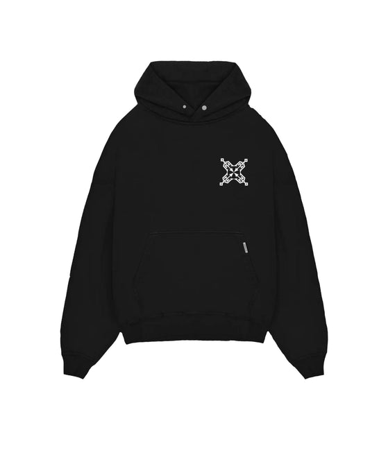 Enhanced Trident hoodie