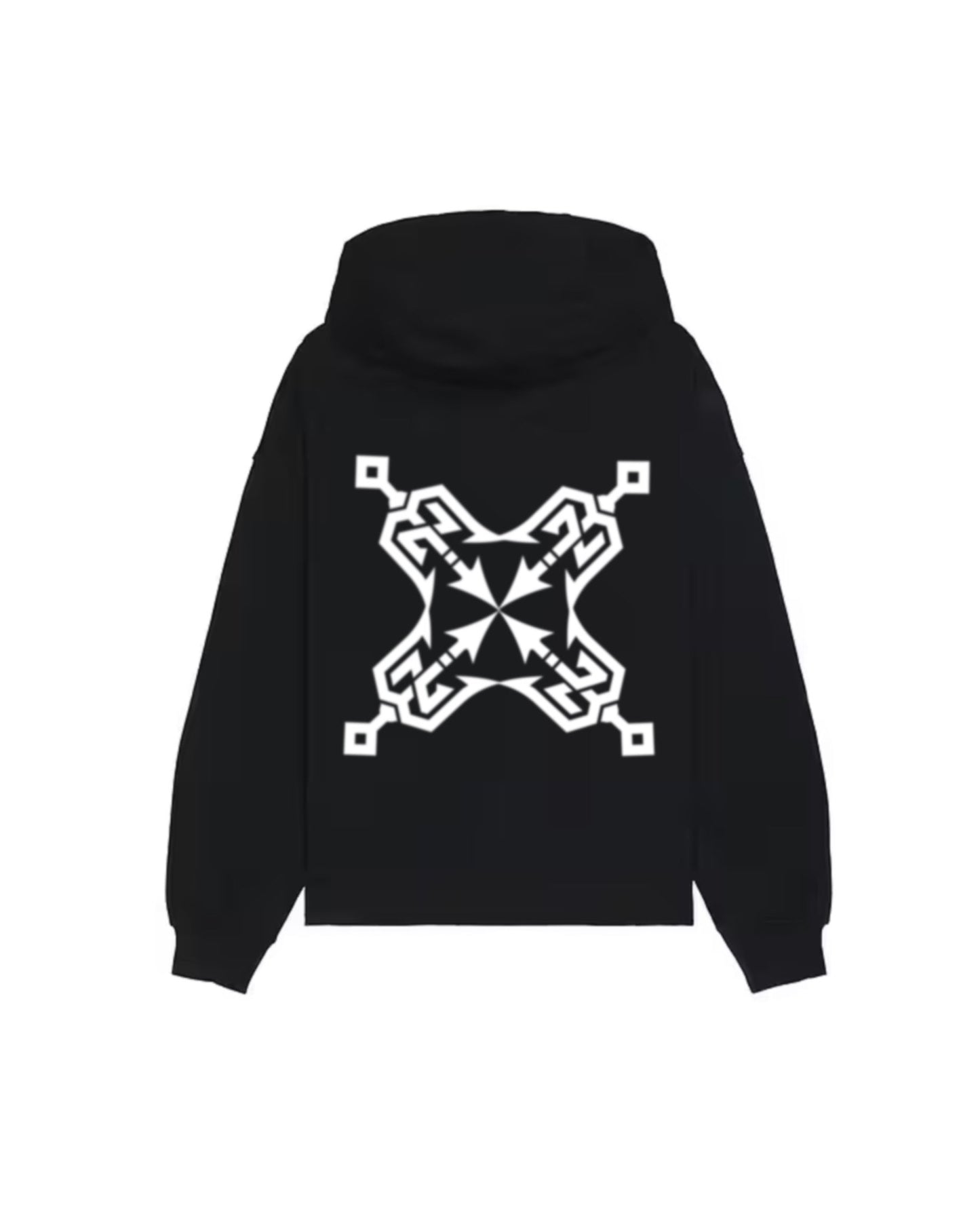 Enhanced Trident hoodie