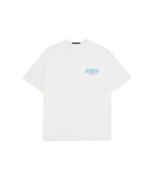 White Pioneer T-shirt